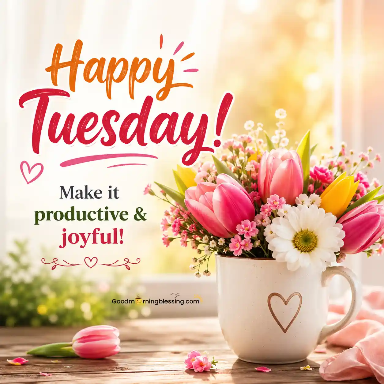 Inspirational Happy Tuesday Quotes