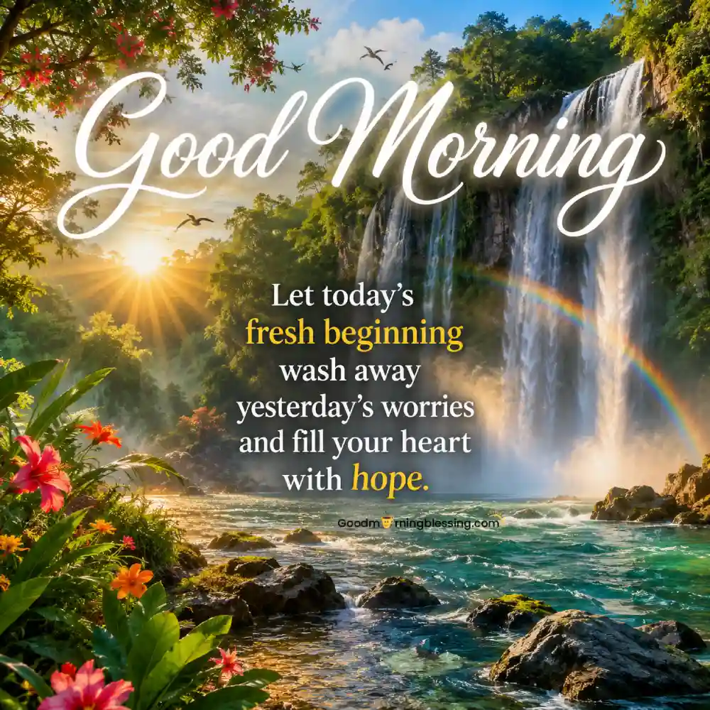 Inspirational Life Good Morning Quotes