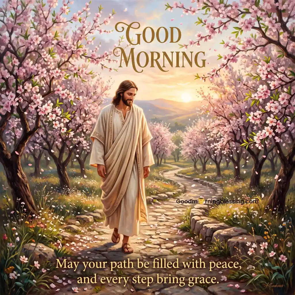 Jesus Morning