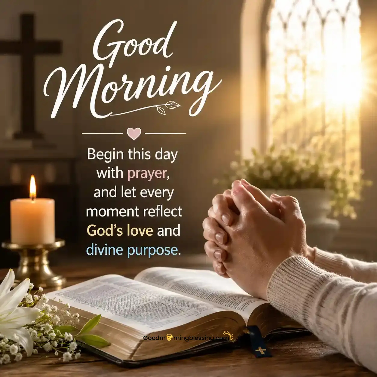 Morning Devotion Bible Verses