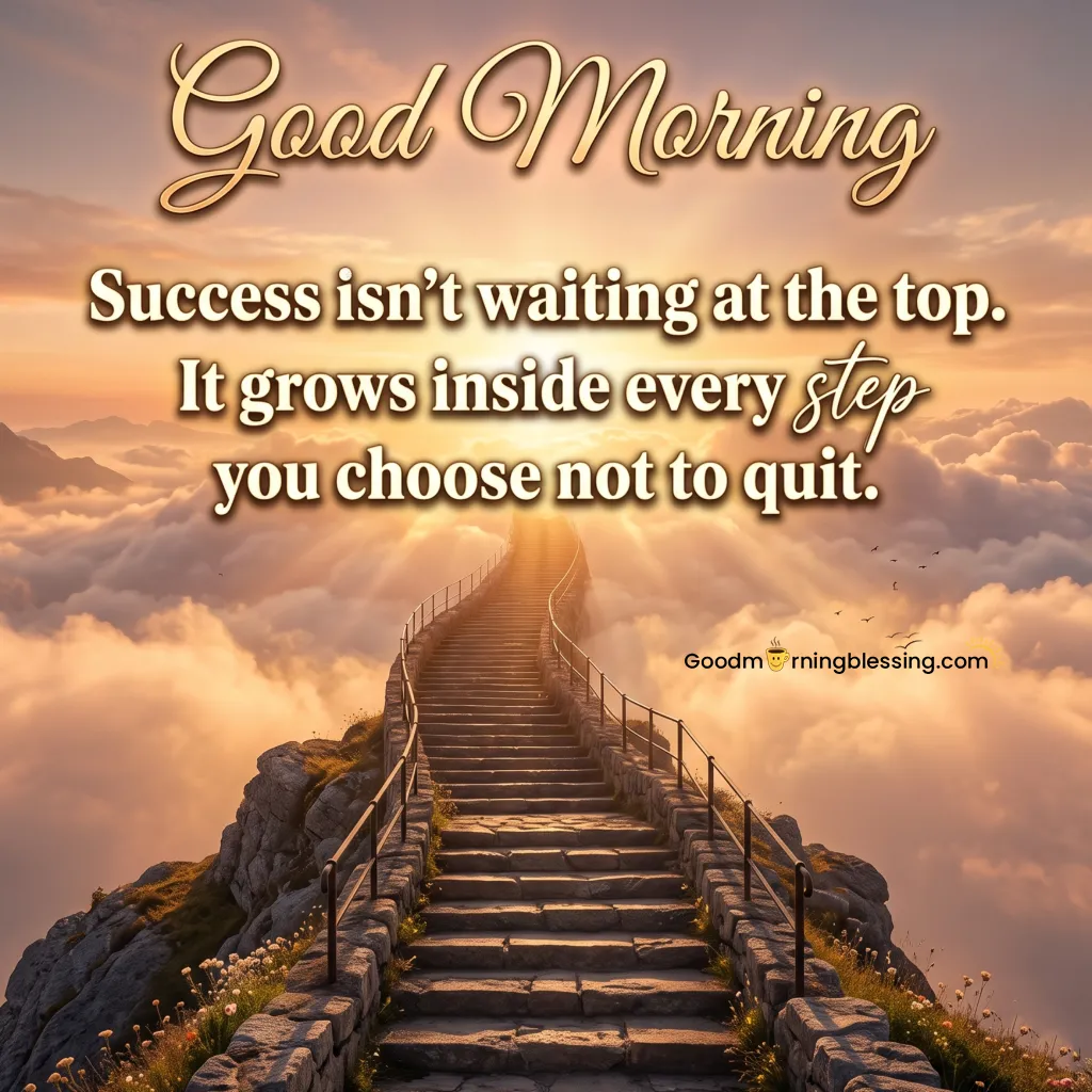 Positive Good Morning Quotes