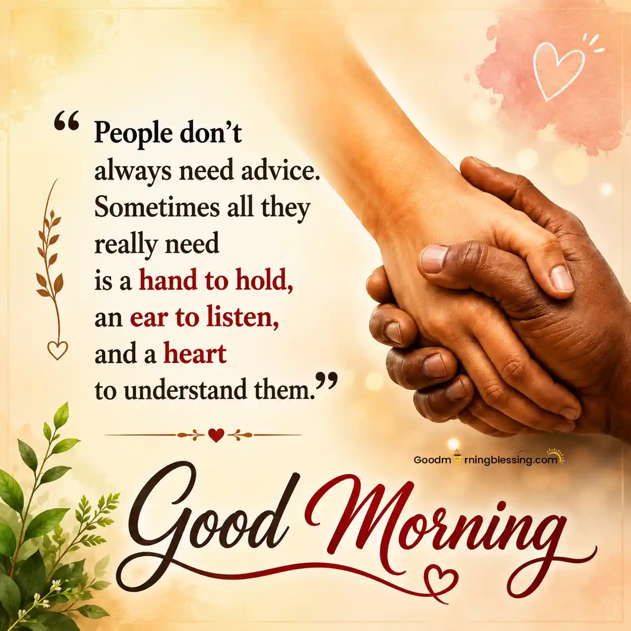 Positive Quotes Morning Images