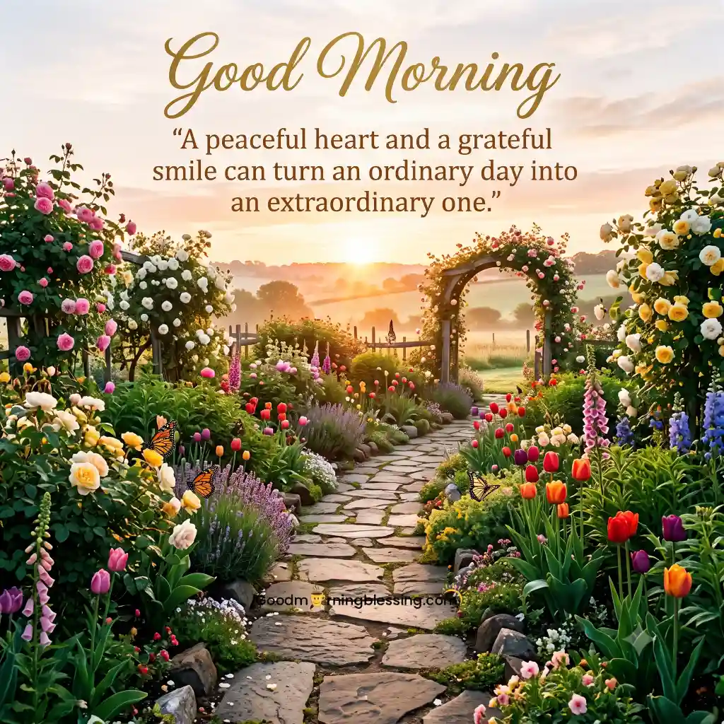 Positive Thoughts Inspirational Life Good Morning Quotes