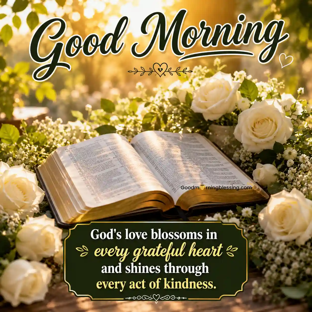 150+ God’s Blessings Images with Prayers, Quotes & Bible Verses ✅
