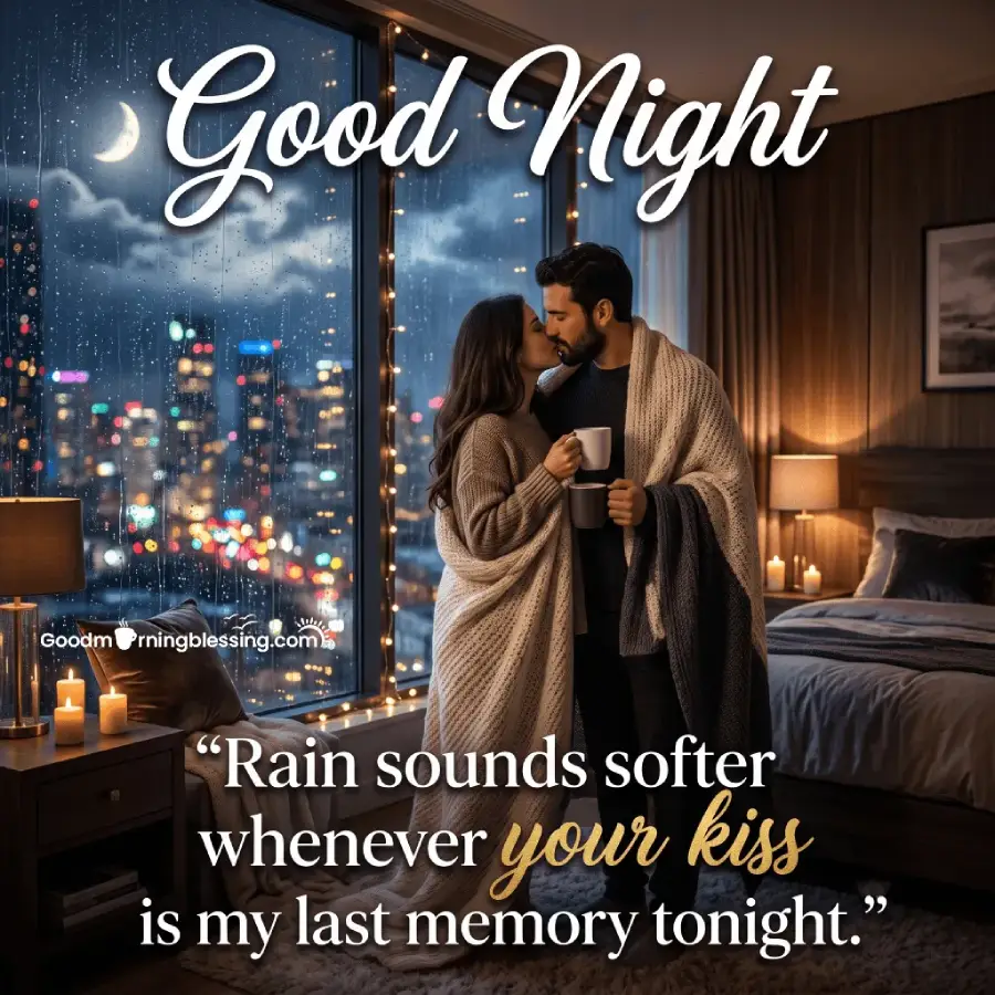 Romantic Kiss Night