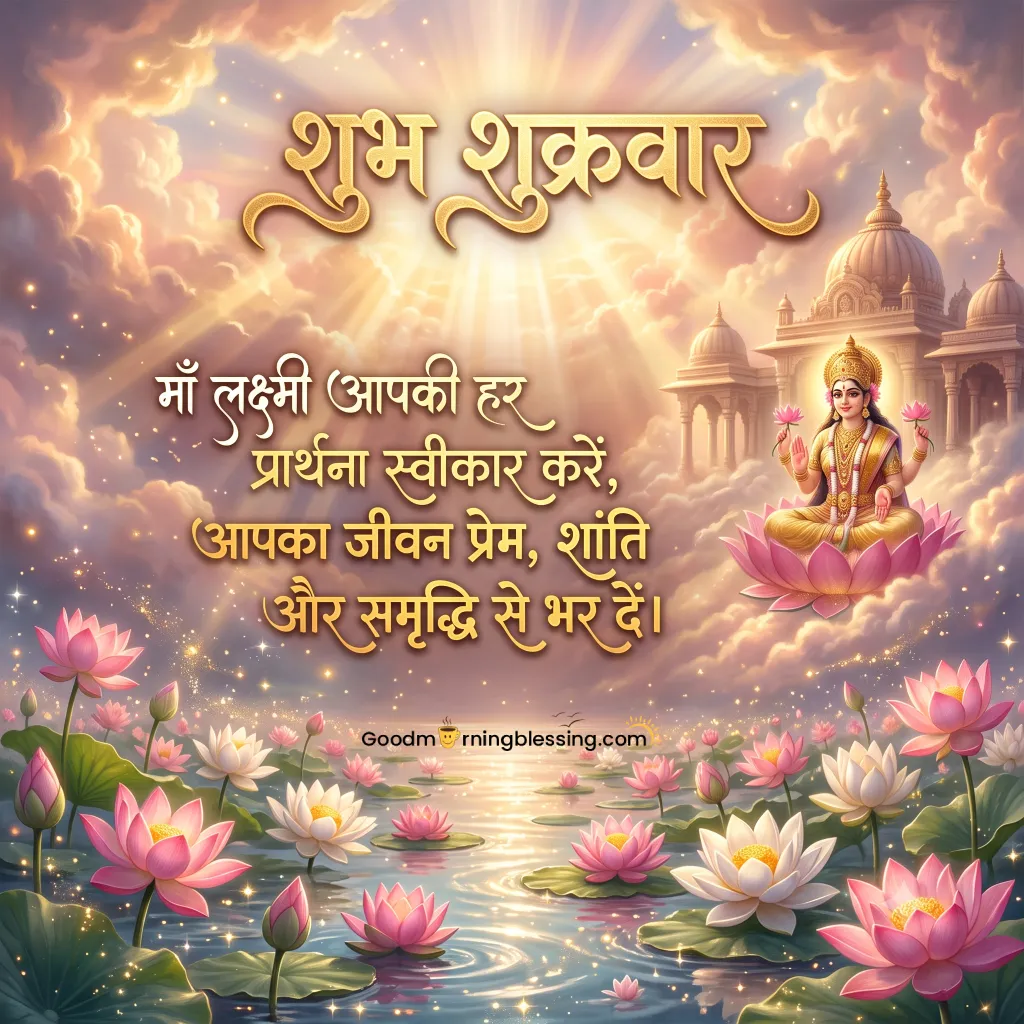 Sharechat Good Morning Shubh Shukrawar