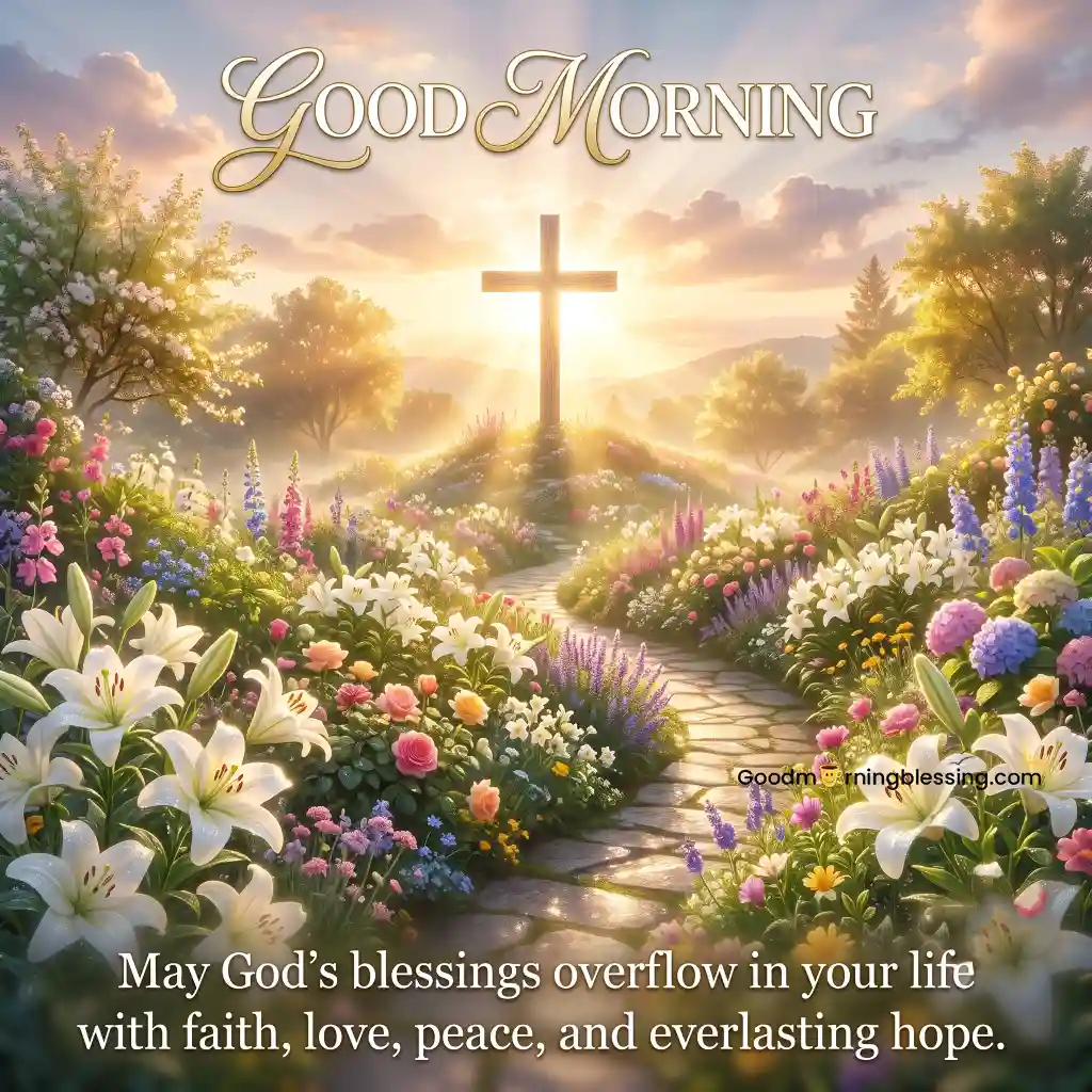 Short Morning Prayer