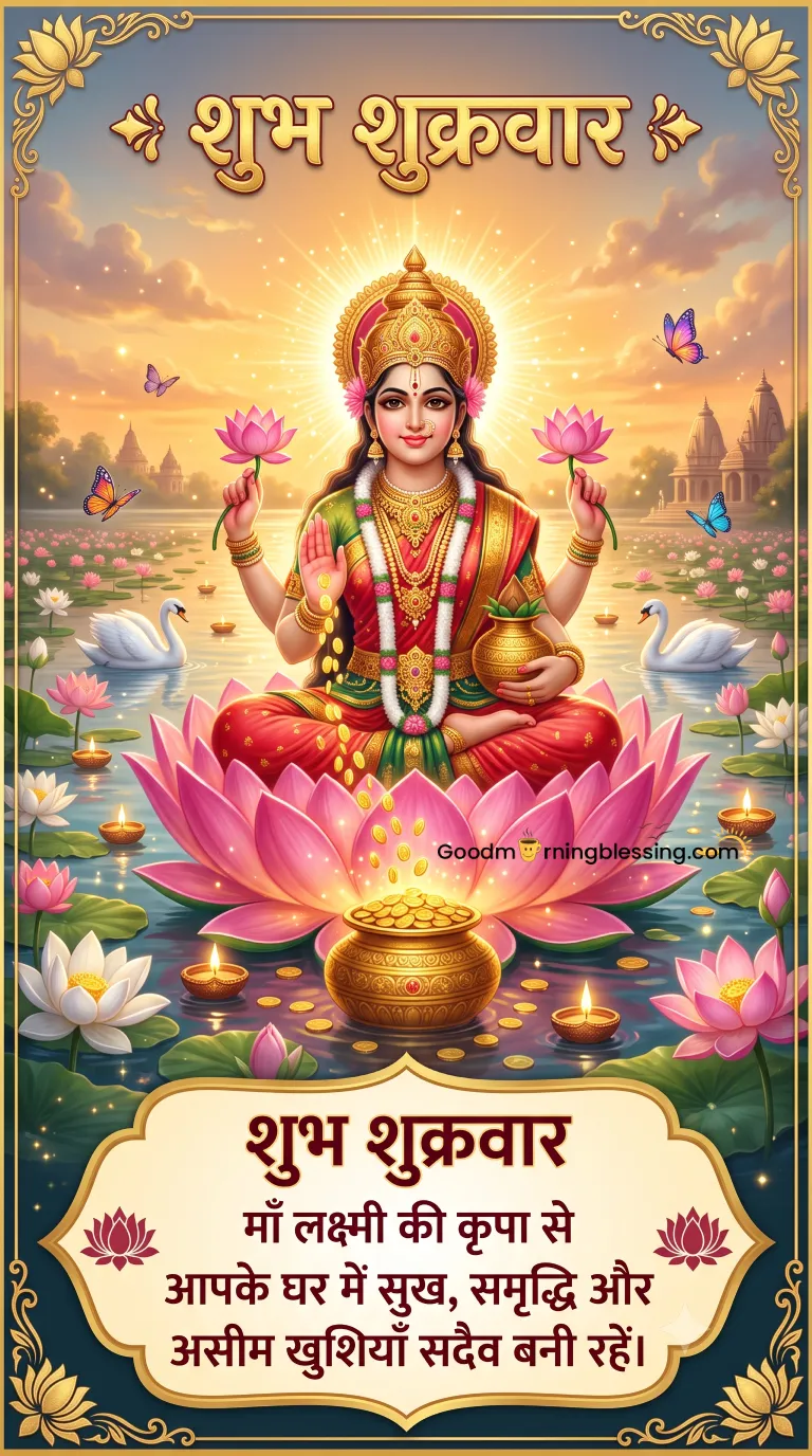 Special Good Morning Shubh Shukrawar