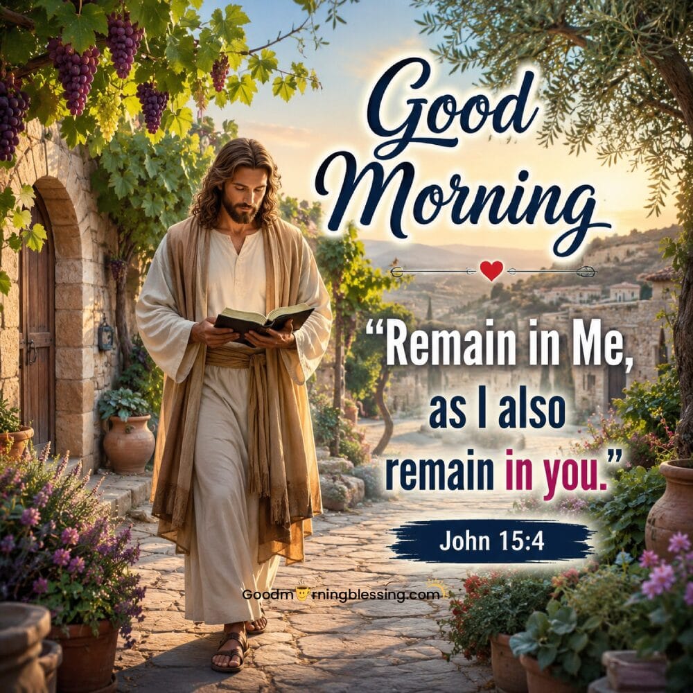 Spiritual Psalm Good Morning Bible Verses