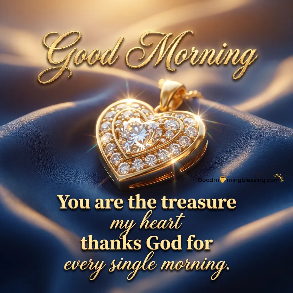 Sweet Good Morning Beautiful Girl