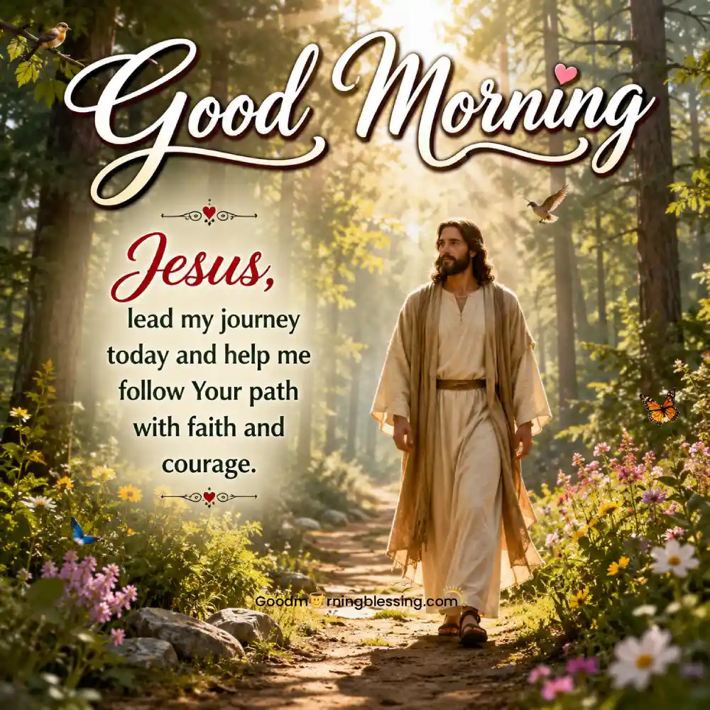 Thursday Jesus Good Morning Images