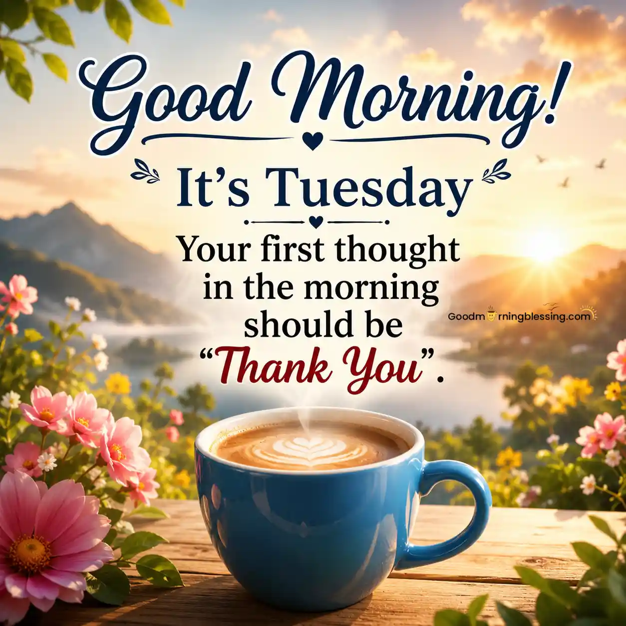 Tuesday Morning Motivation Quotes & Wishes In English