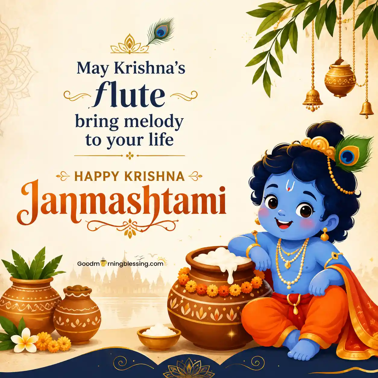 Free Janmashtami Images Download