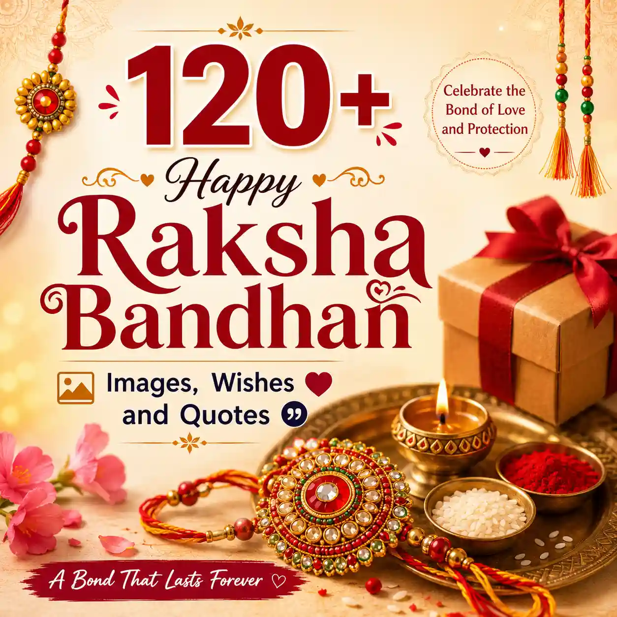 Happy Rakshan Bandhan Images Wishes And Quotes