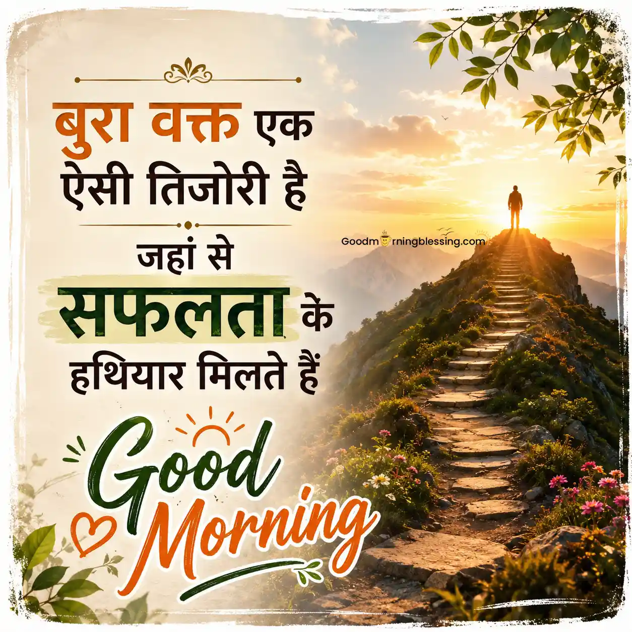 Latest Good Moning Hindi Thoughts