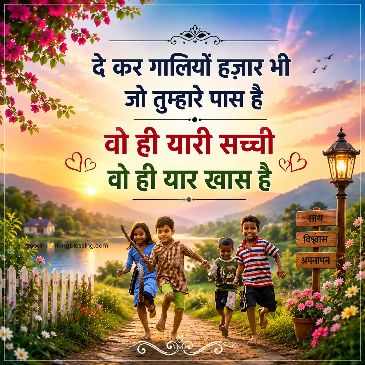 Best Good Morning Friend Images