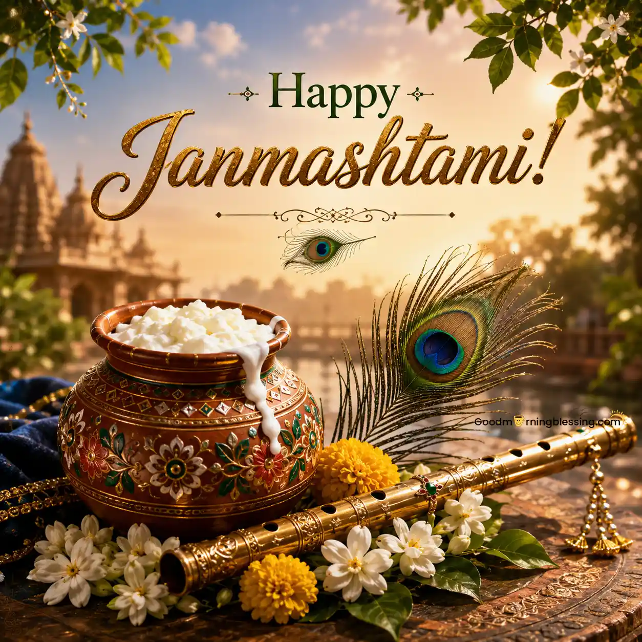 150+ Happy Janmashtami Images, Wishes and Quotes