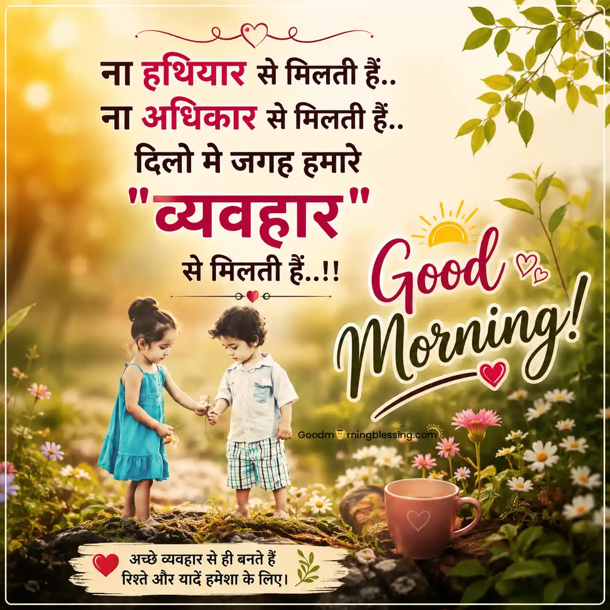 Good Morning Dosti Messages