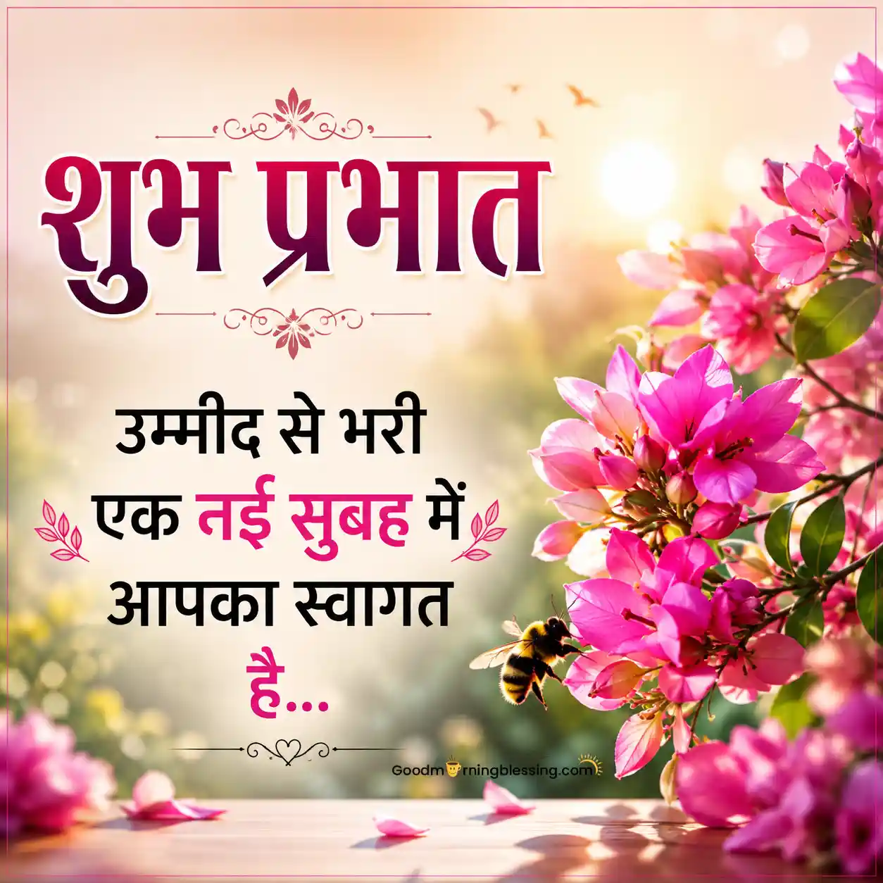 Good Morning Hindi Quotes