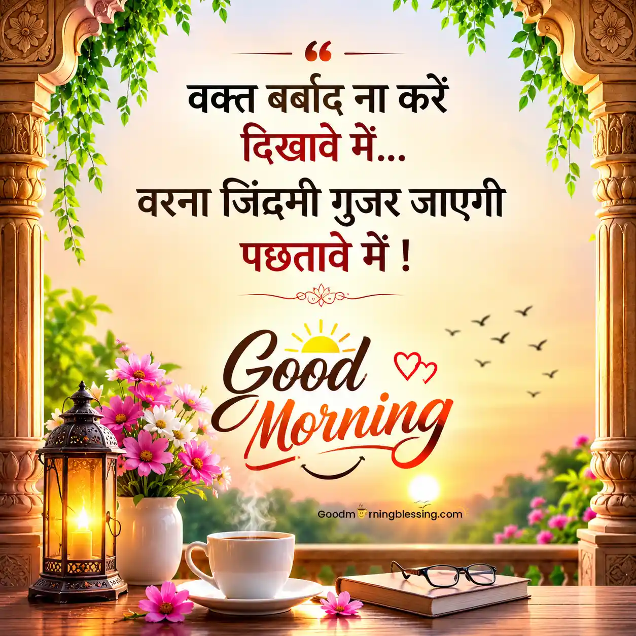 Good Morning Sms In Hindi Language