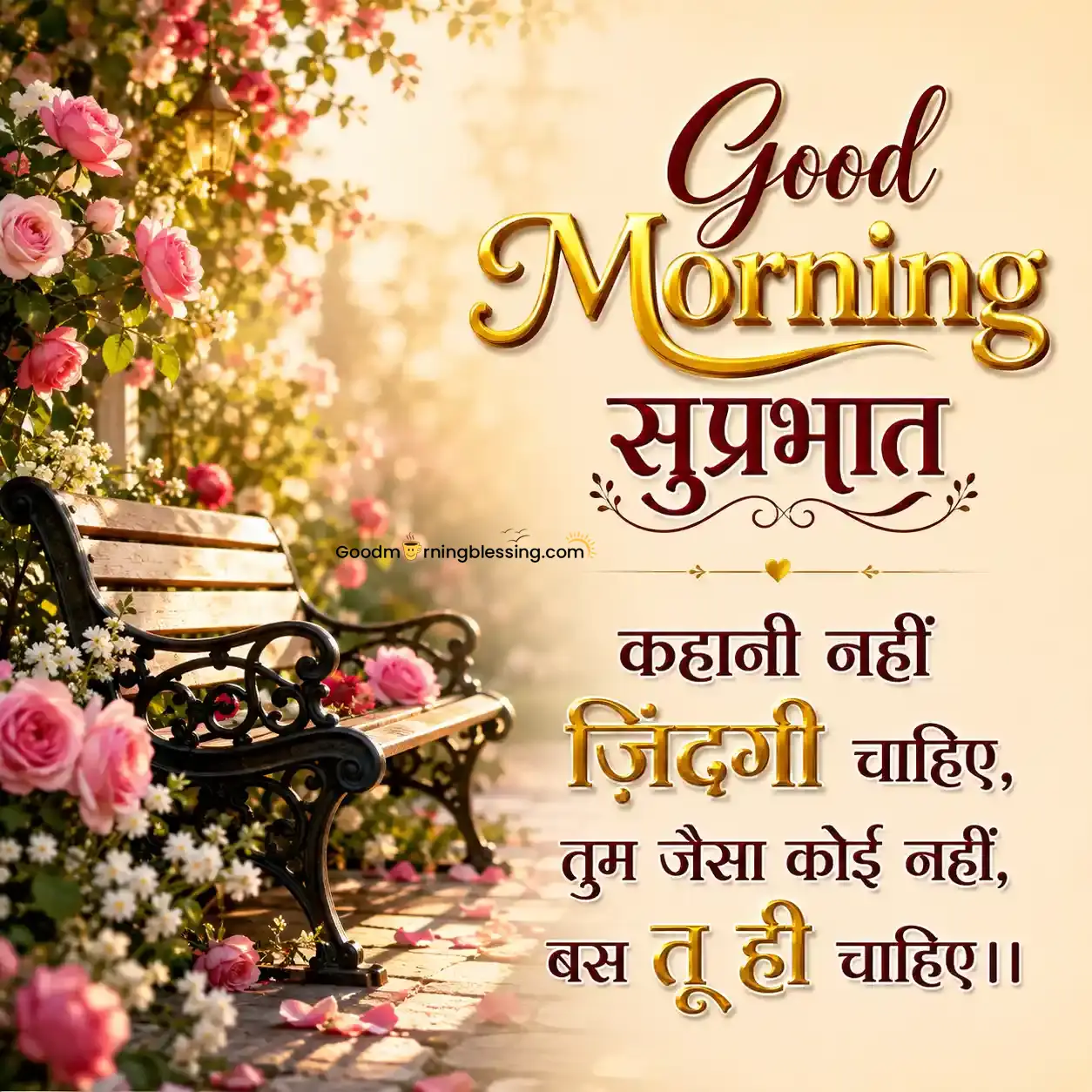 Good Morning True Love Quotes