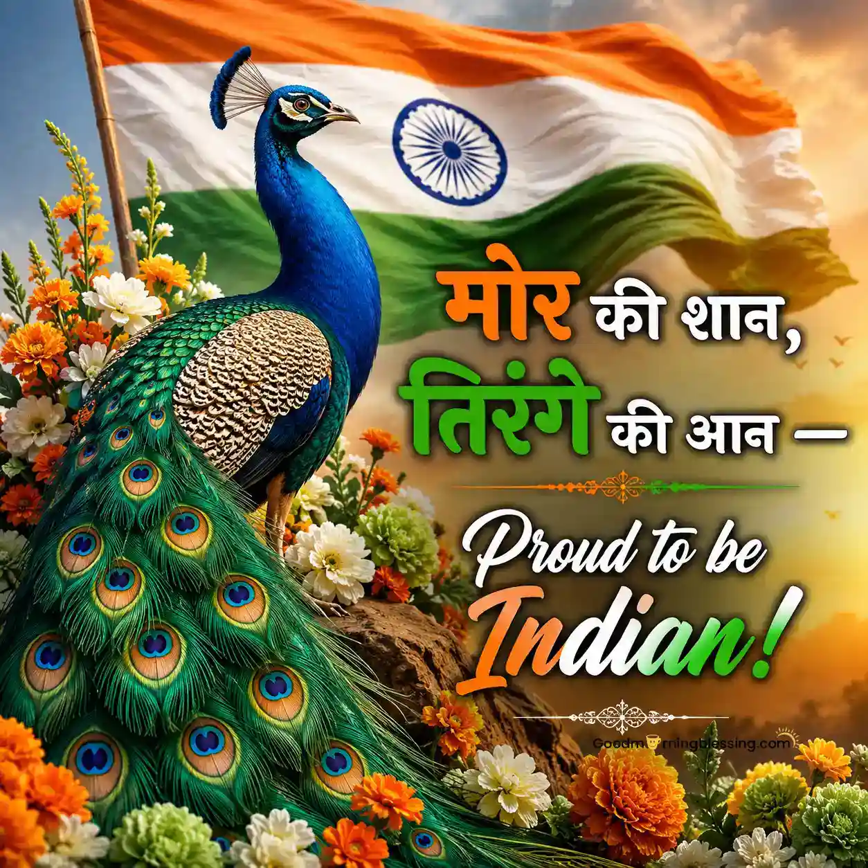 Happy Independence Day For Status