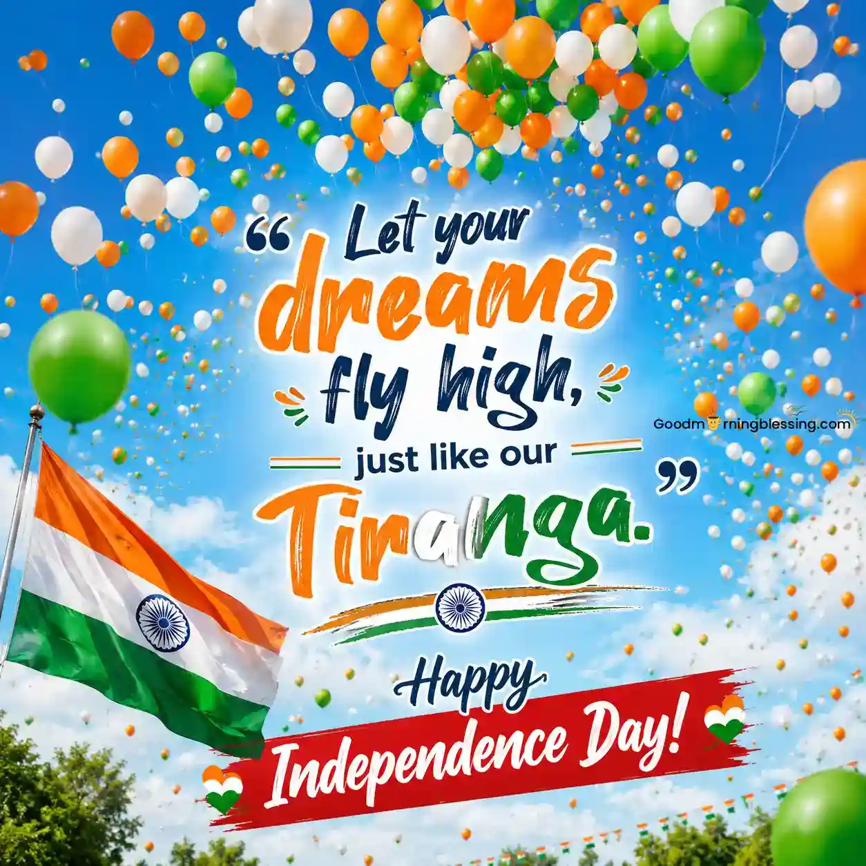 Happy Independence Day