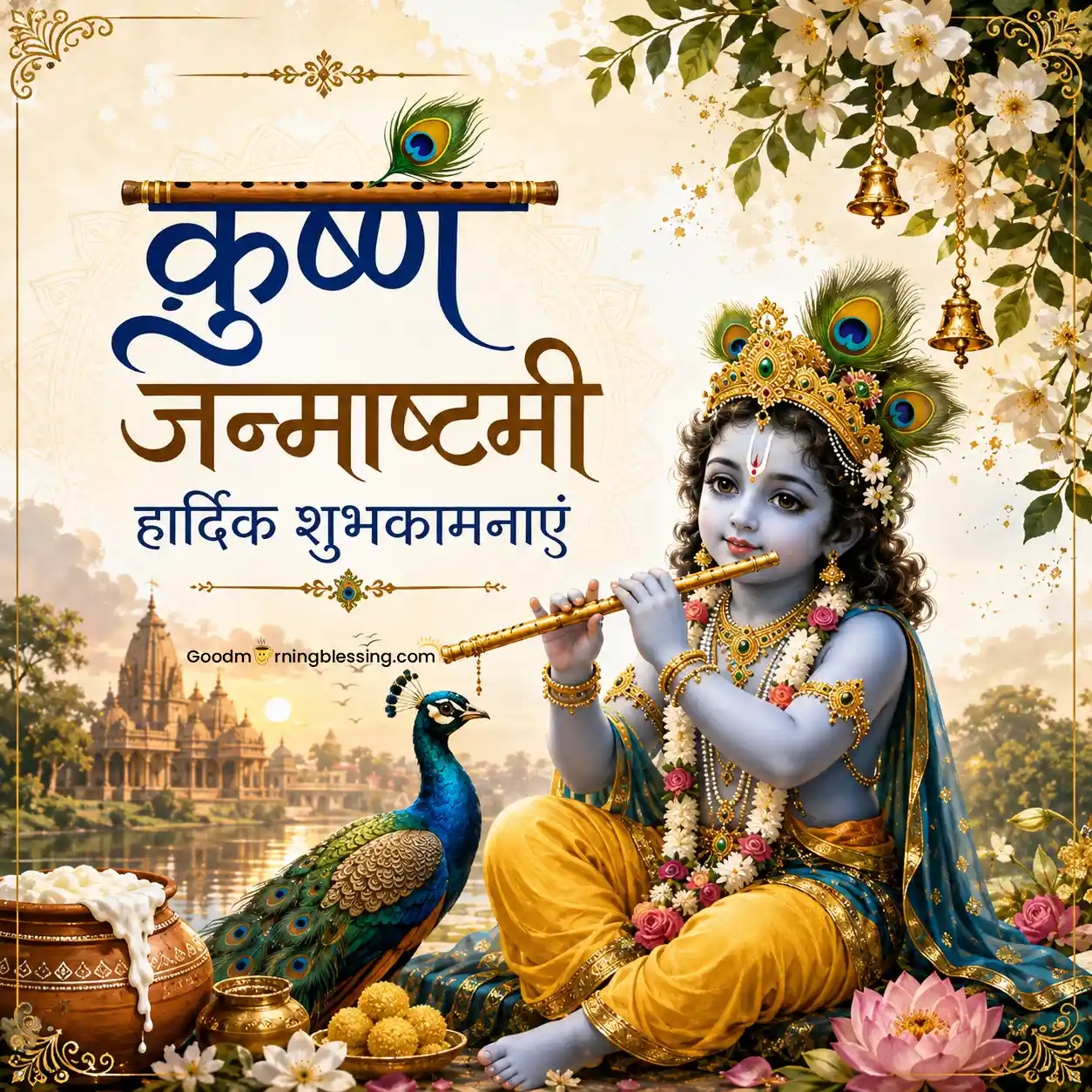 Happy Janmashtami Images
