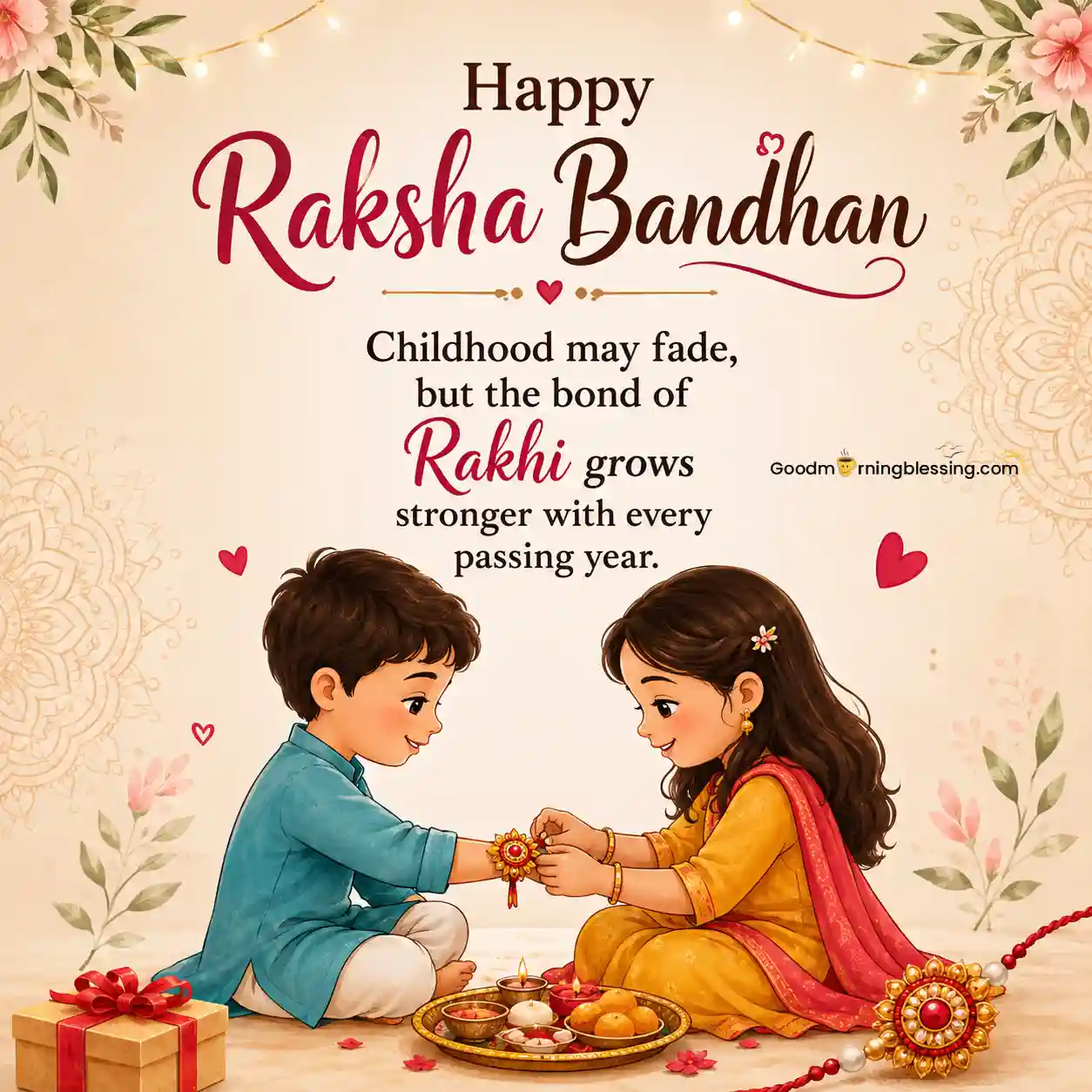 Heart Touching Raksha Bandhan Quotes