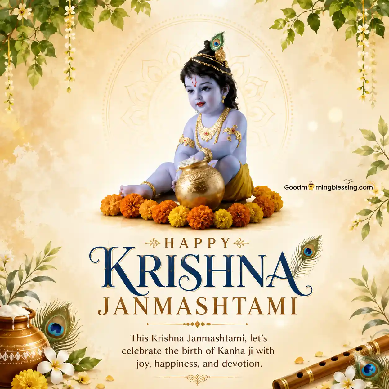 Janmashtami Images Hd Download