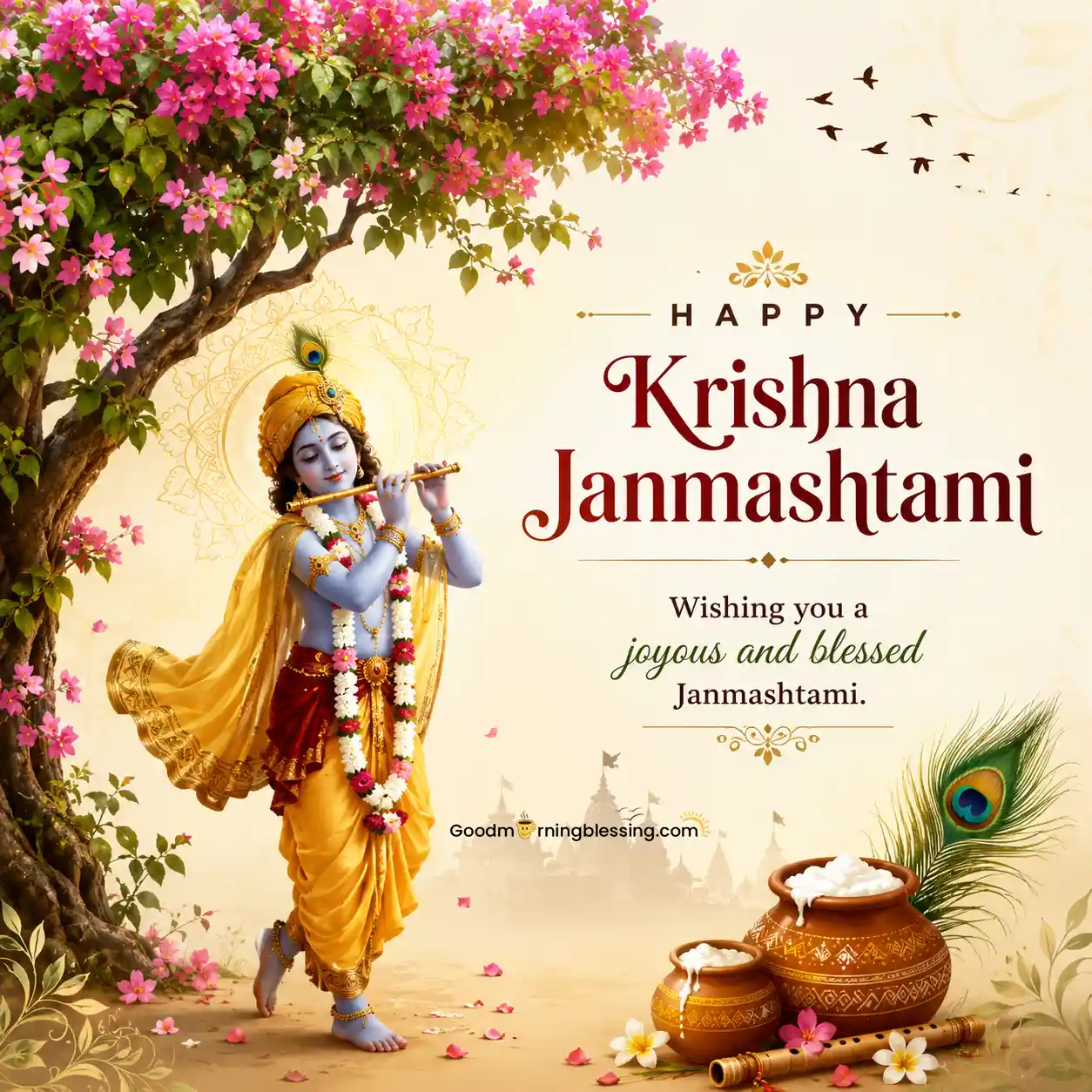 Janmashtami Images Hd For Whatsapp
