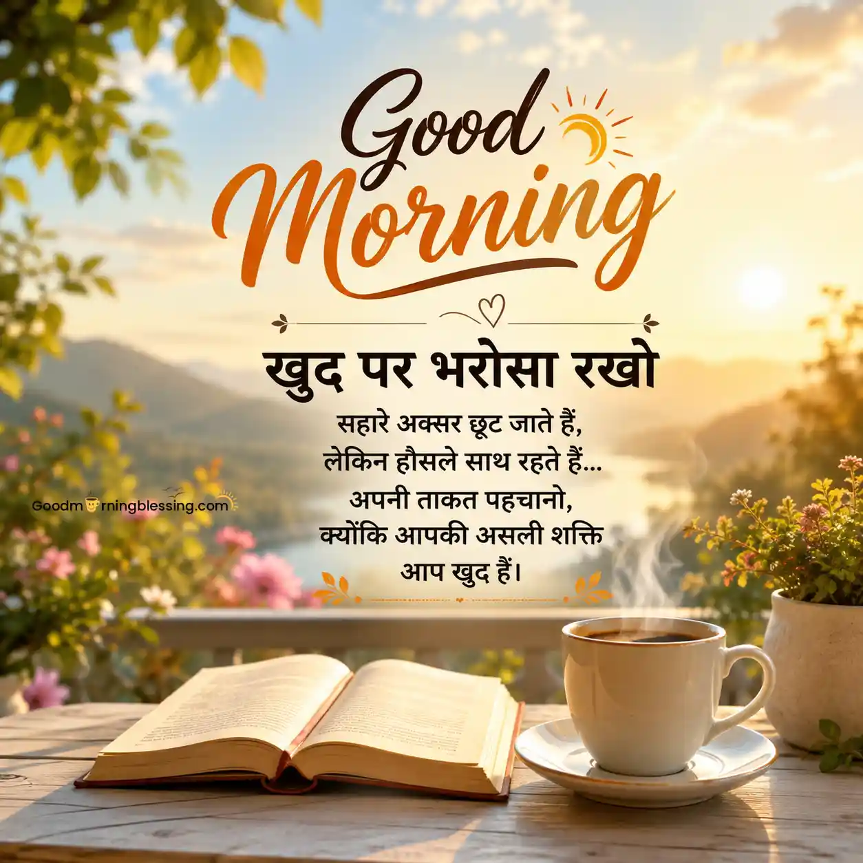 Morning Motivation Quotes In Hindi