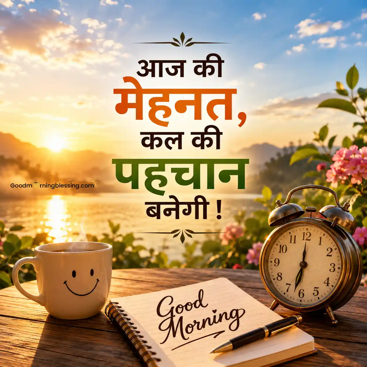 Motivational Thoughts Good Morning Quotes In Hindi