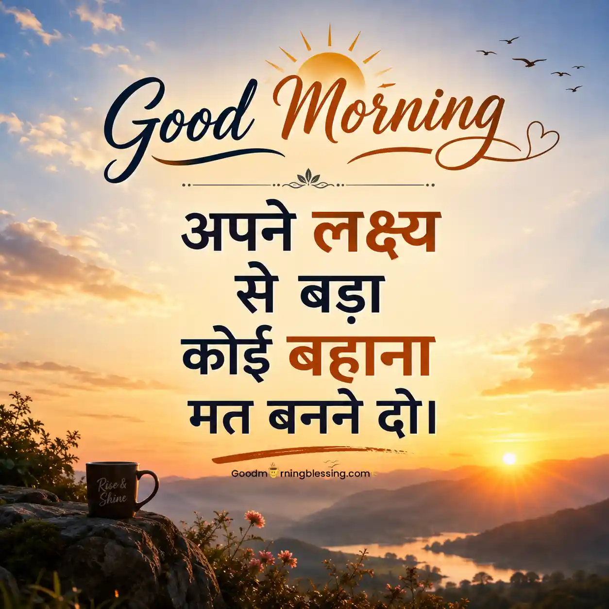 Positive Life Good Morning Suvichar