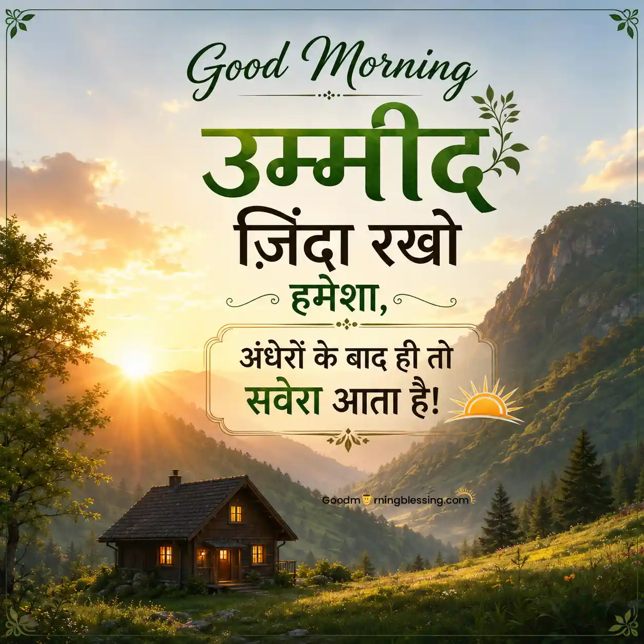 Positive Thoughts Motivational Success