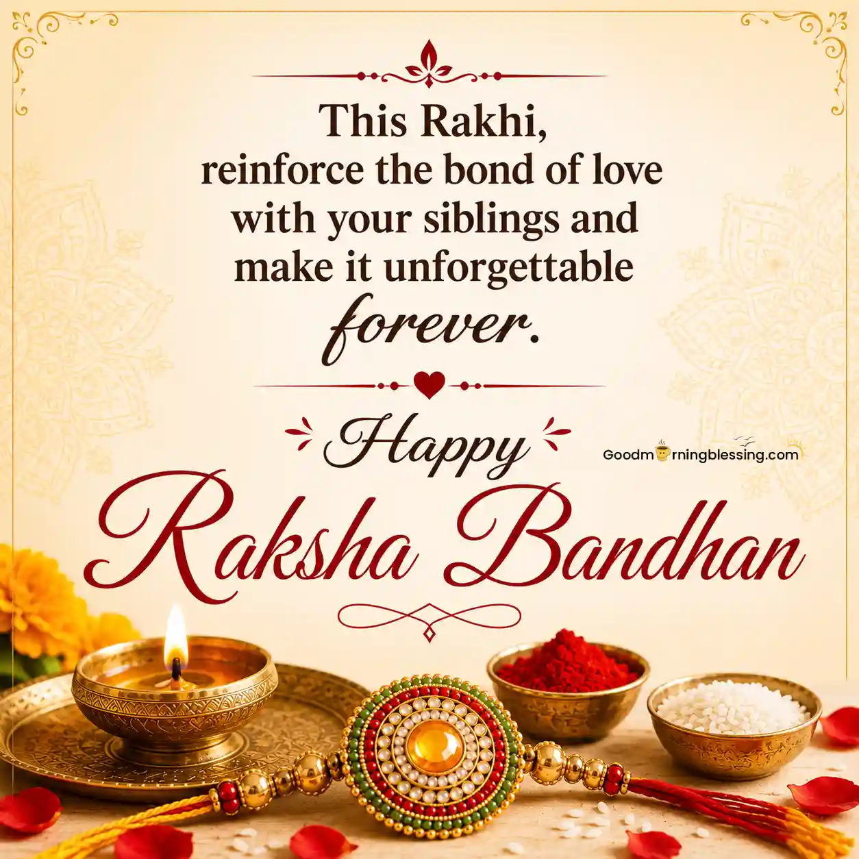 Raksha Bandhan Images For Brother
