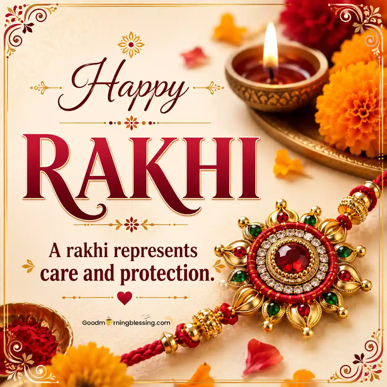 Raksha Bandhan Images Real