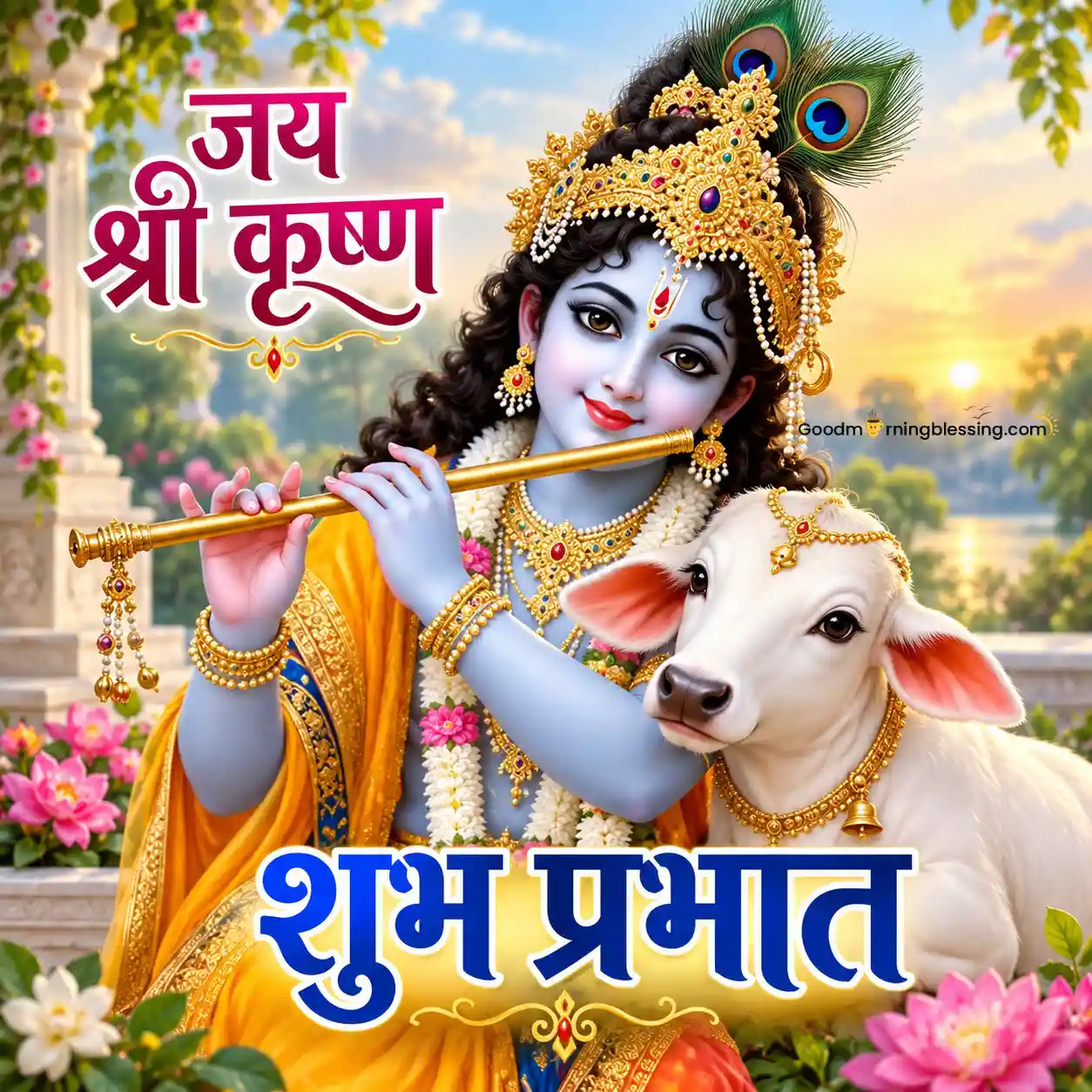 Shubh Prabhat Image