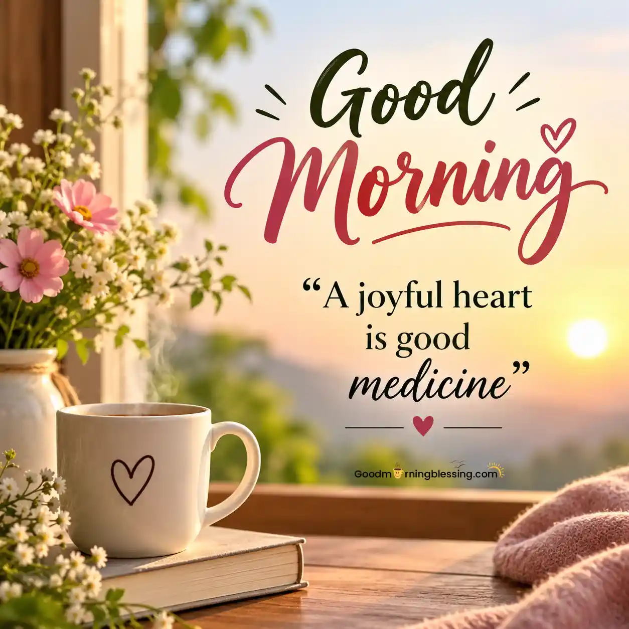 A Morning Prayer Quote