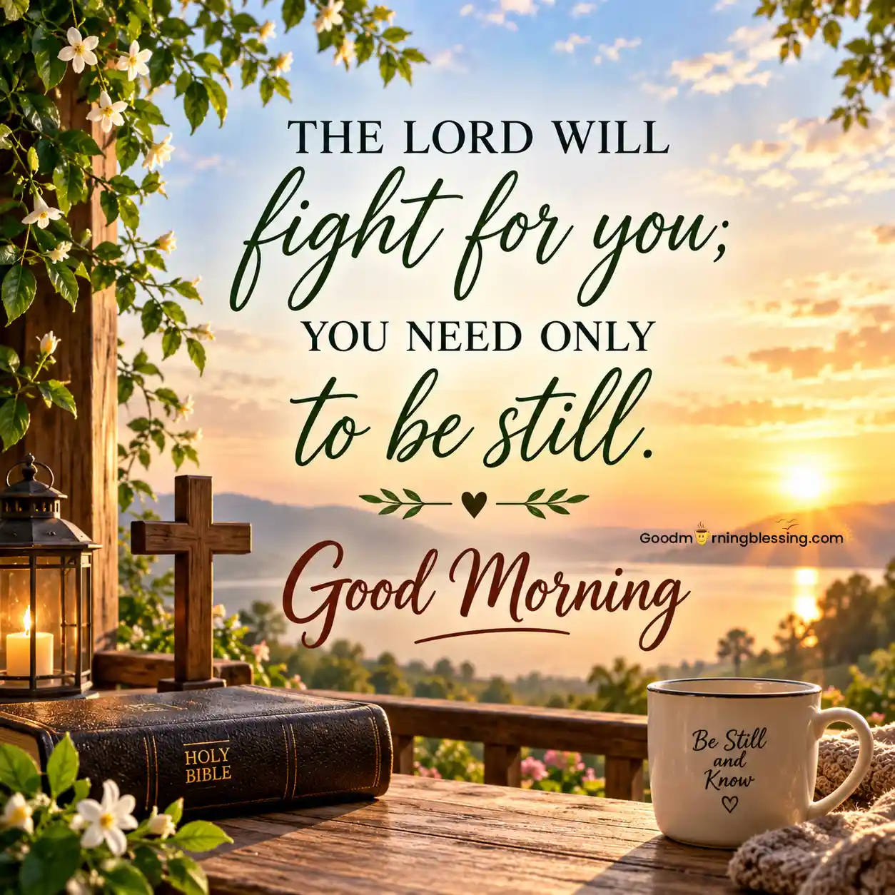 African American Good Morning Blessings