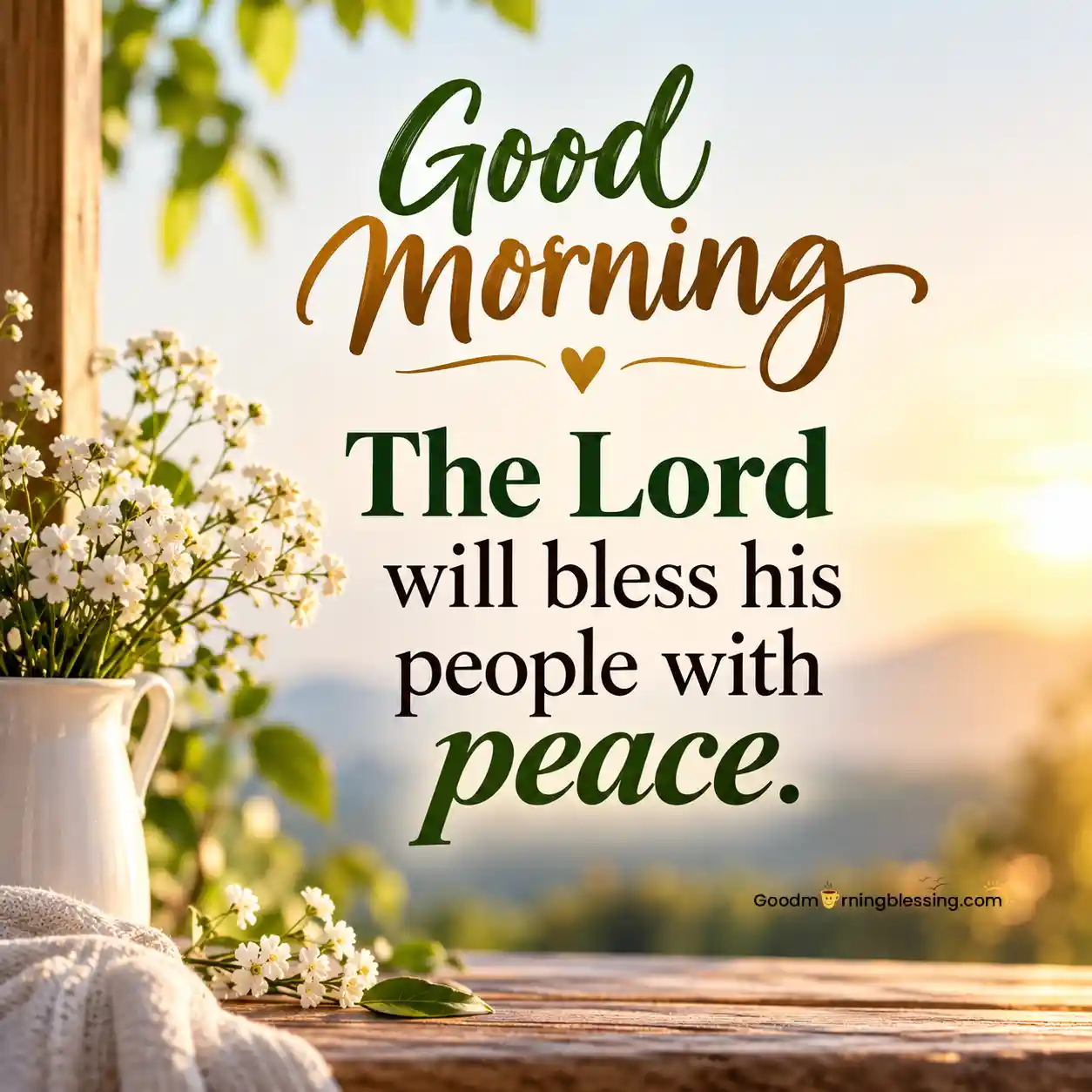 Beautiful Morning Blessings Quotes