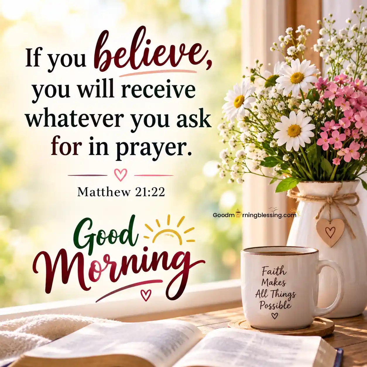 Beautiful Spiritual Good Morning Quotes