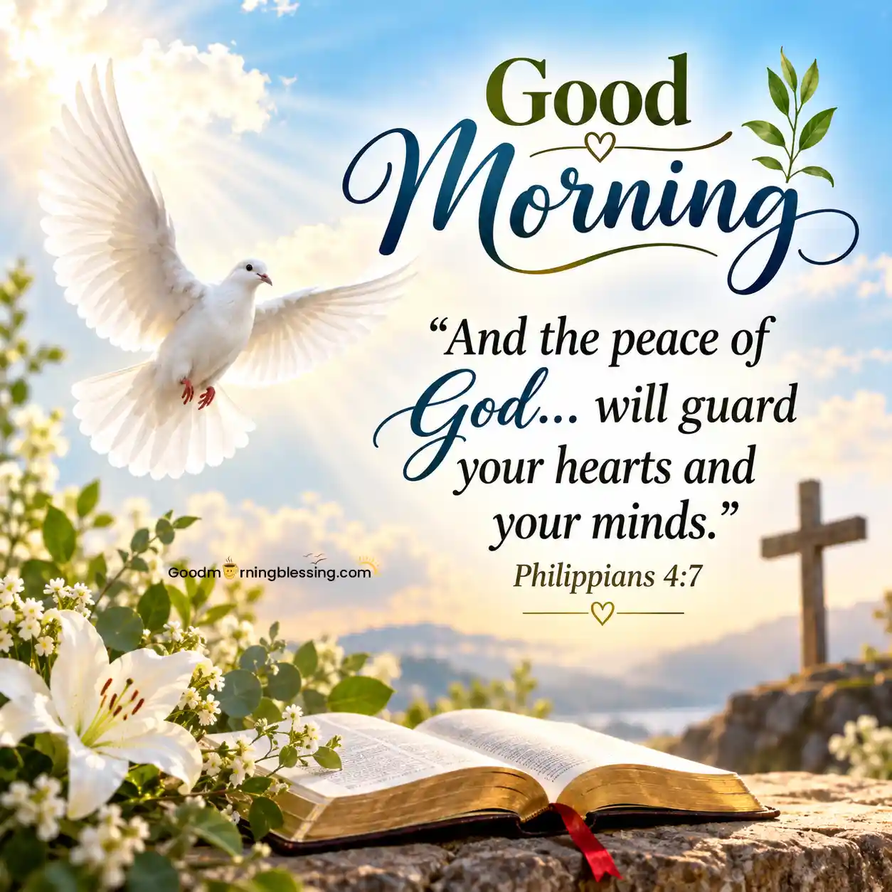 Best Morning Bible Verses