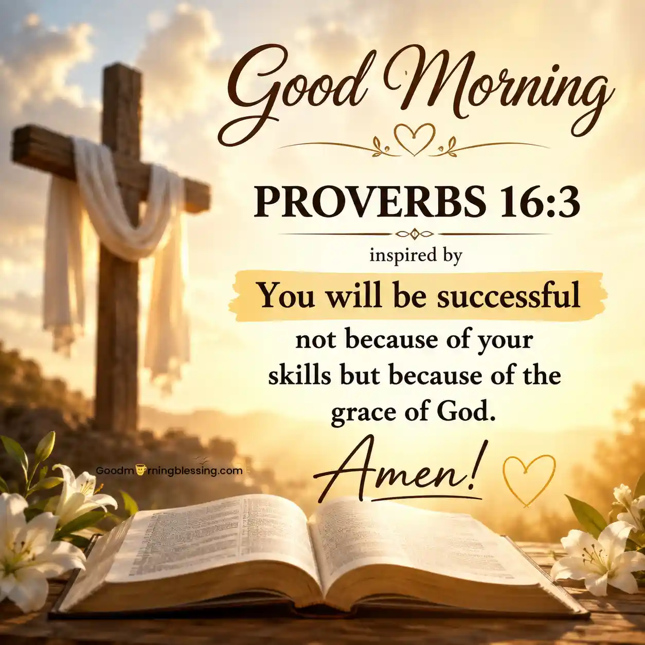 Best Morning Prayer Bible Verses