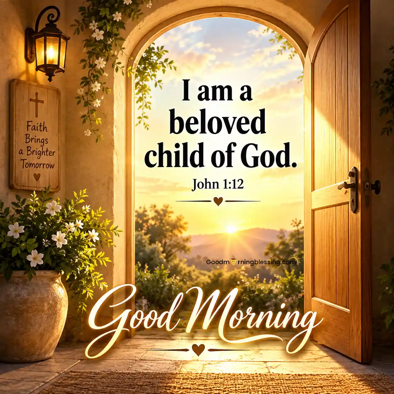 Best Morning Prayer Messages
