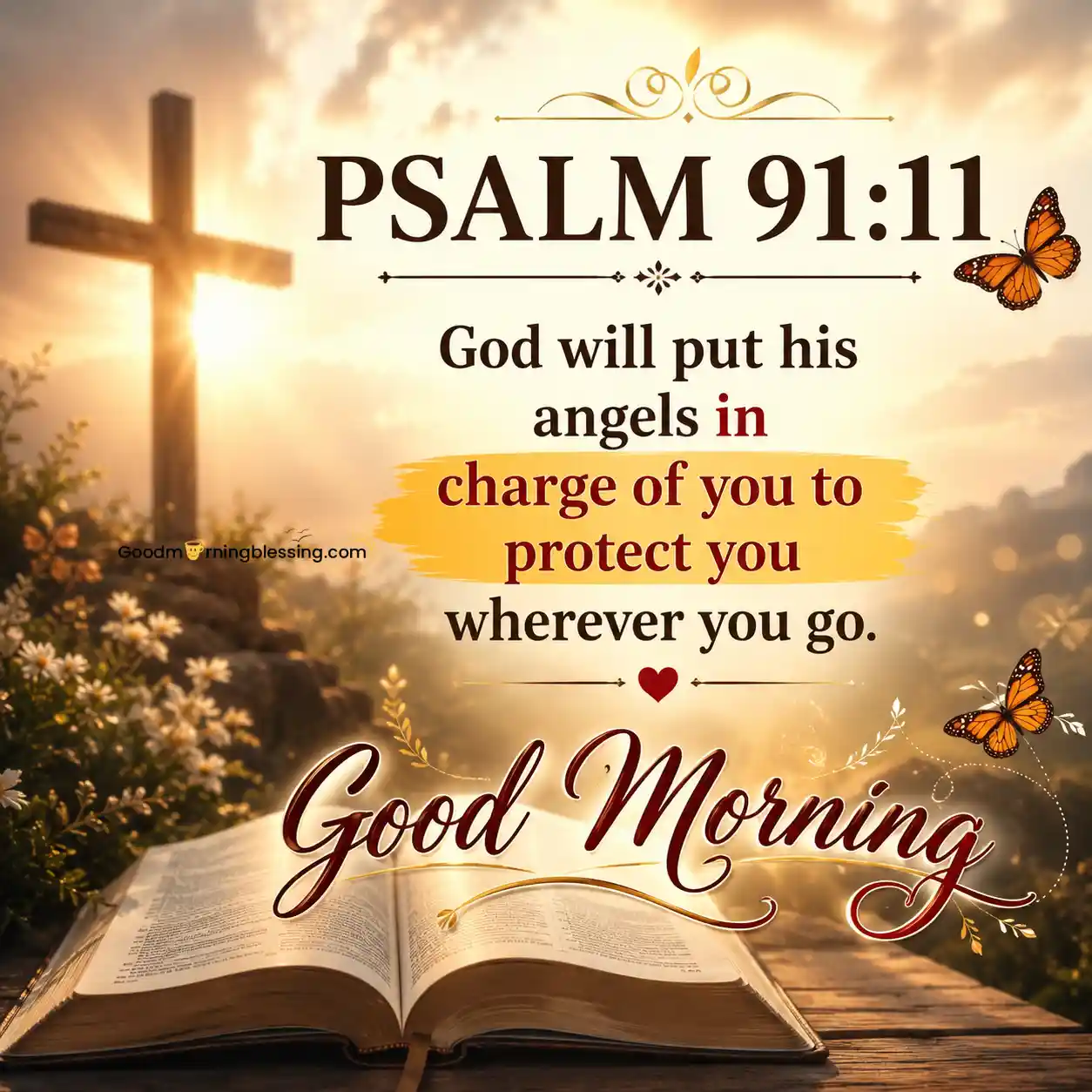Best Prayers Of The Bible In The Morning