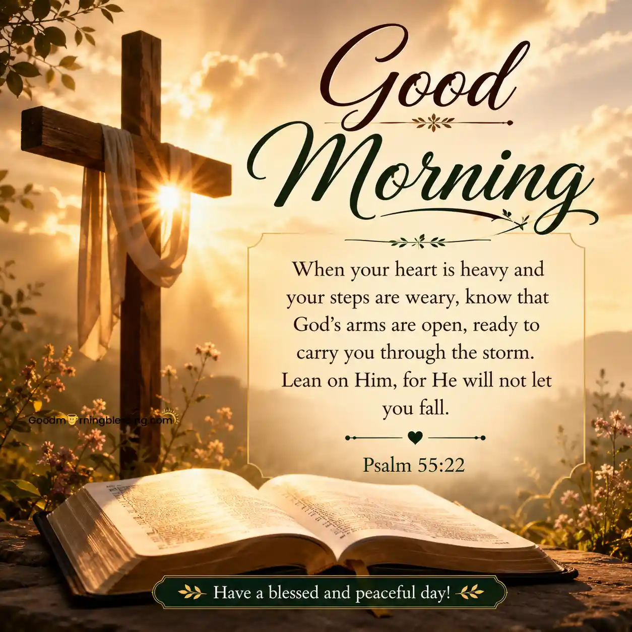 Best Psalm To Read In The Morning