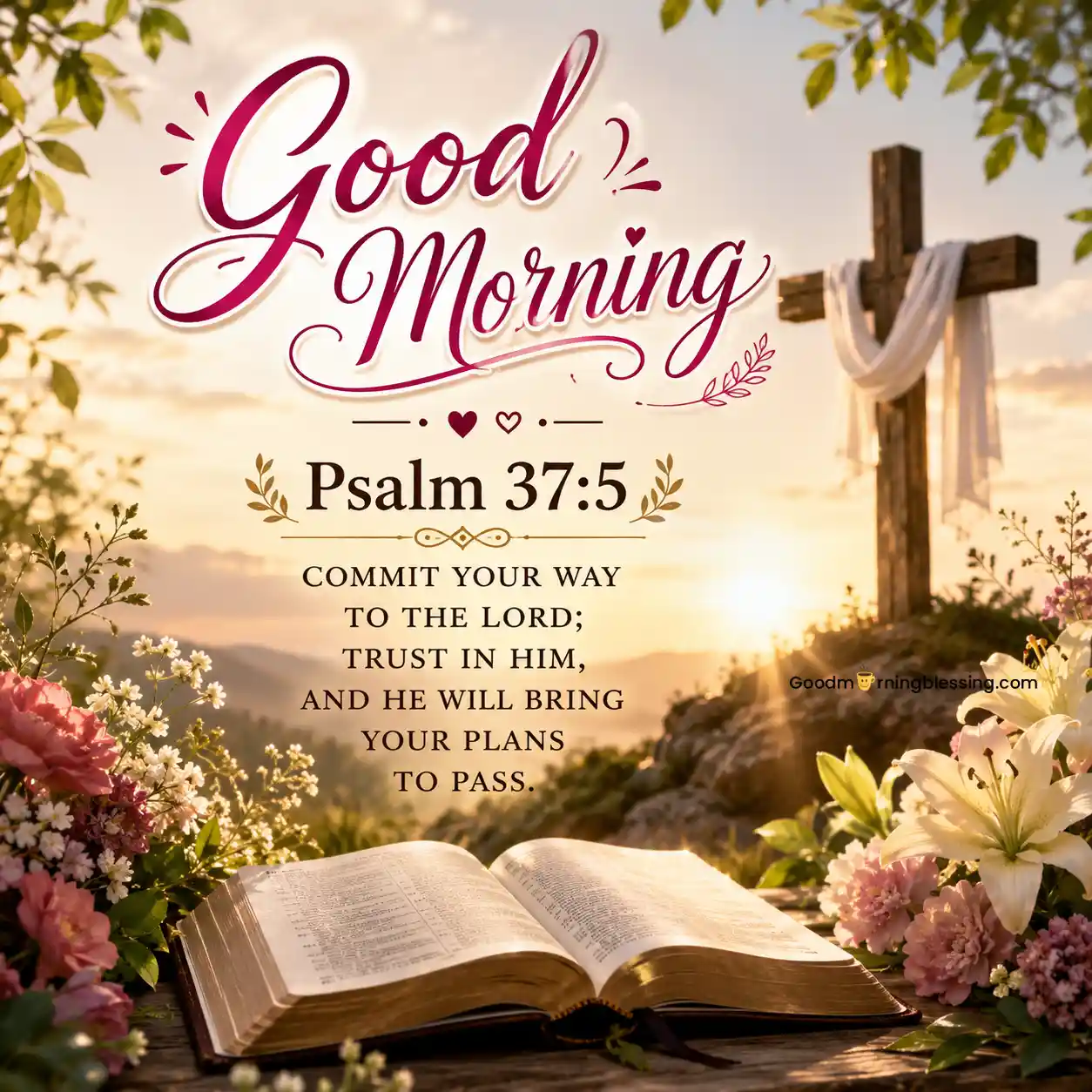 Best Psalms To Pray In The Morning