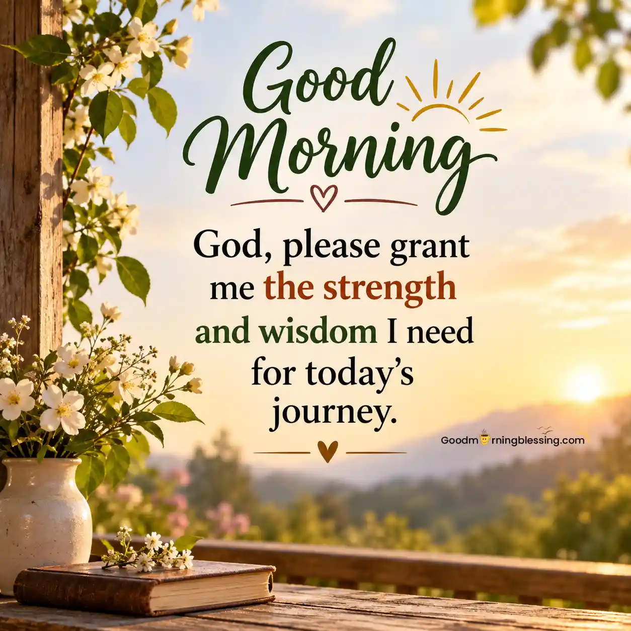 Bible Morning Greetings