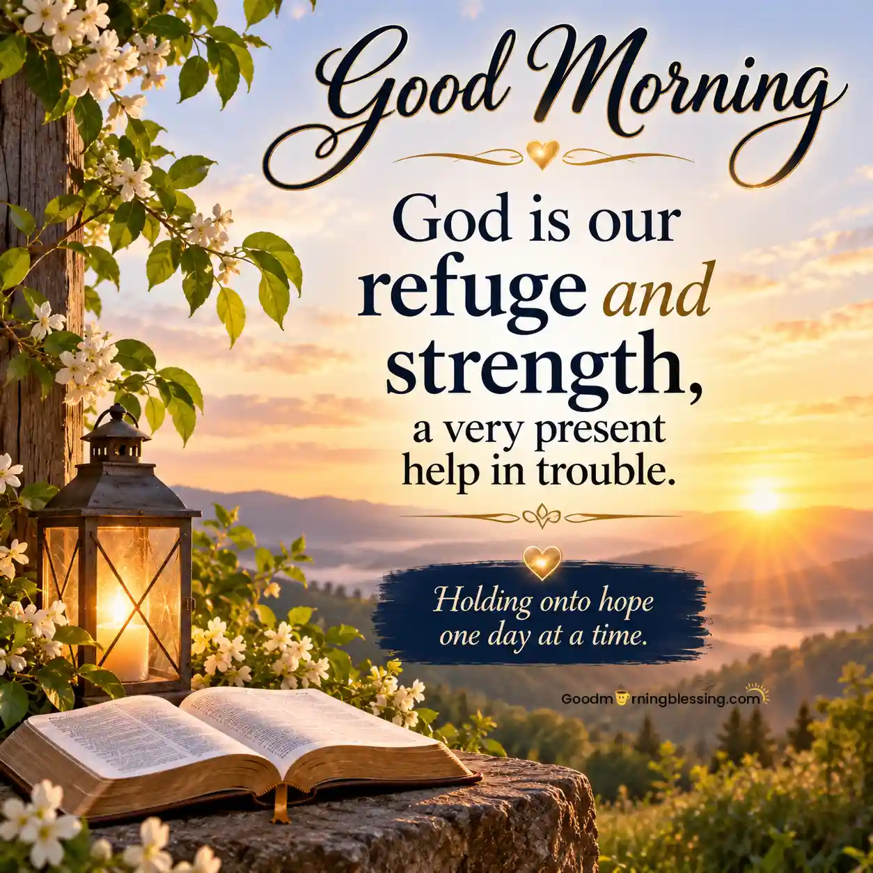 Bible Morning Message